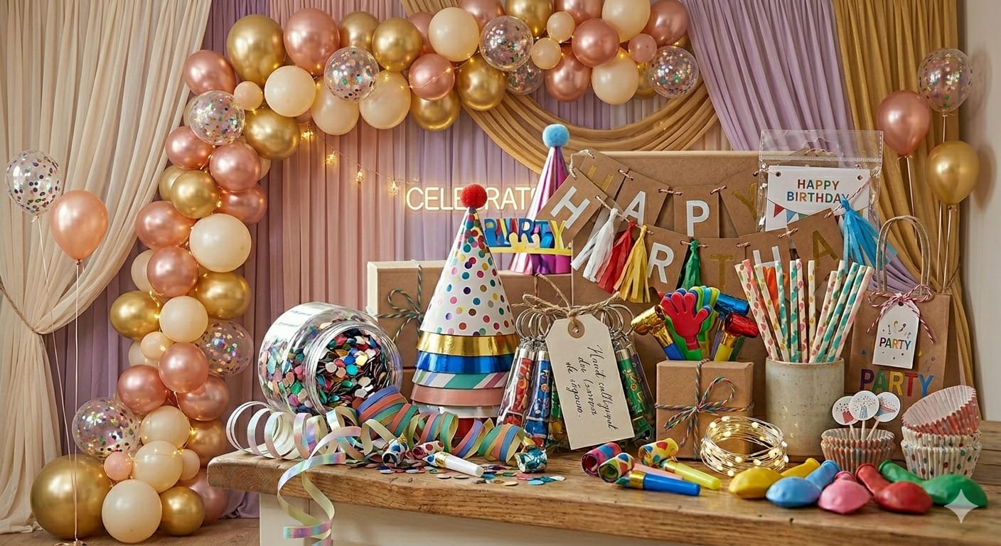 Articulos de Fiesta