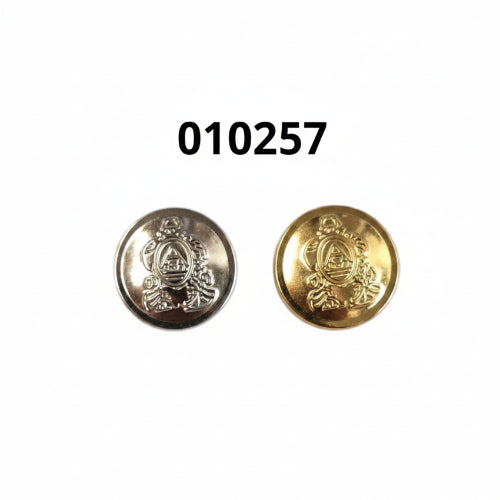 Botón Escudo Honduras Pequeño (6Und)