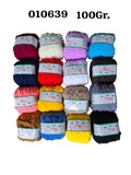 Lana Peluche 100Gr (Und)