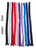 Zipper Normal 22X3 (Und)