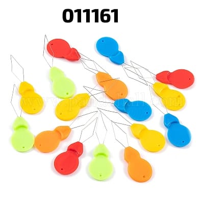 Enhebrador Plástico (5Und)