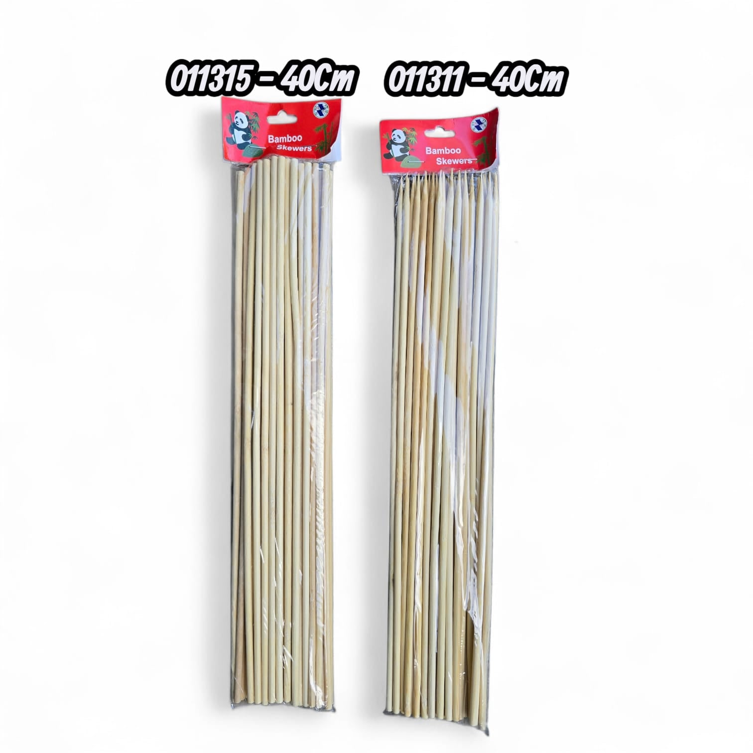 Palillo De Madera 40cm (Paq)
