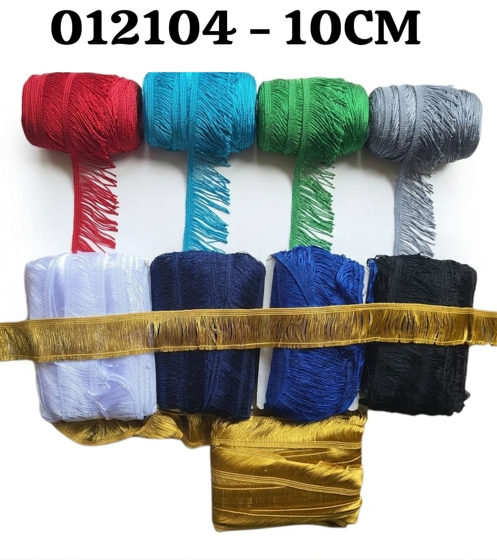 Fleco Hombrera Ancho 10 Cm (Yrd)