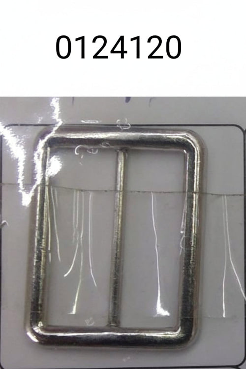 Hebilla De Metal 2.5Cm (6Und)