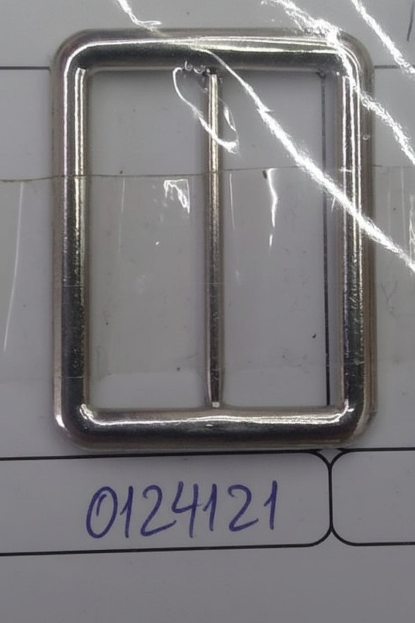Hebilla De Metal 3Cm (6Und)