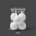 Pelota Durapax 50mm (6 Und)