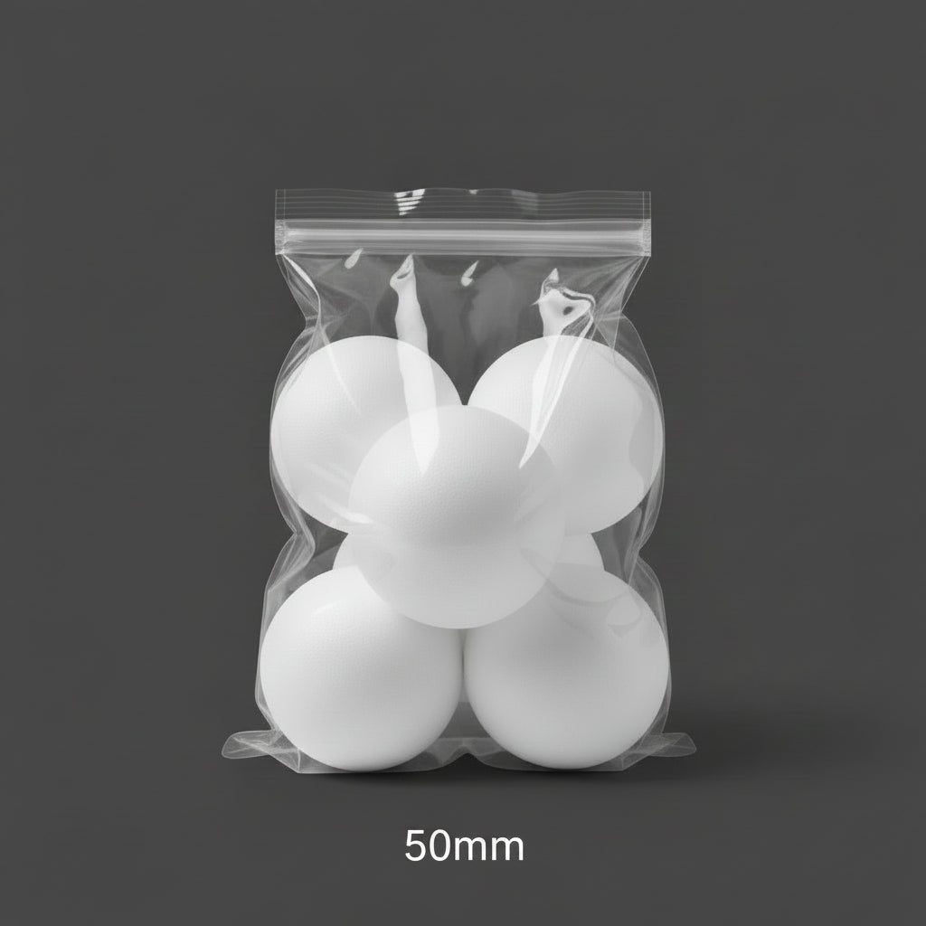 Pelota Durapax 50mm (6 Und)