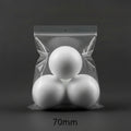 Pelota De Durapax 70mm (3Und)