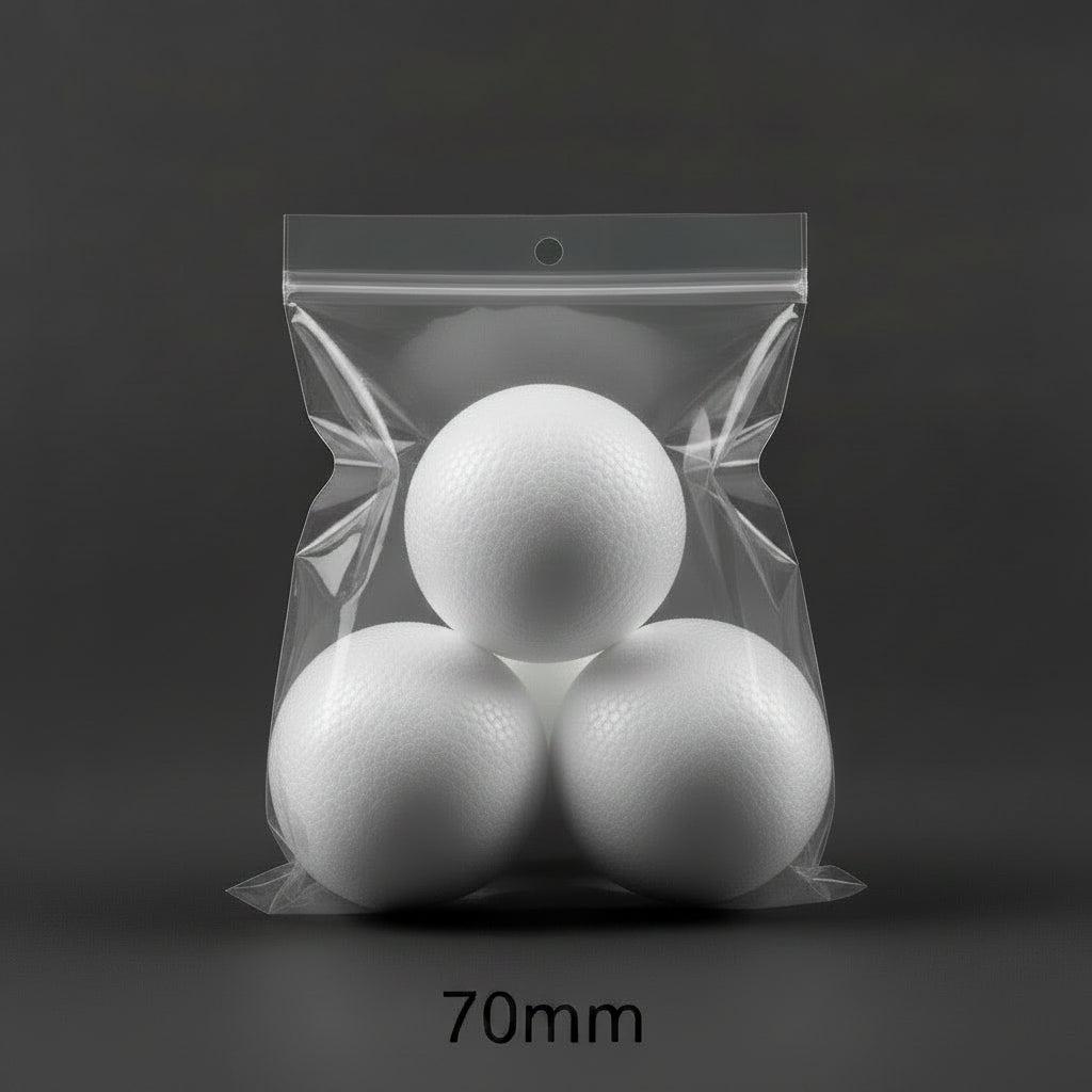 Pelota De Durapax 70mm (3Und)