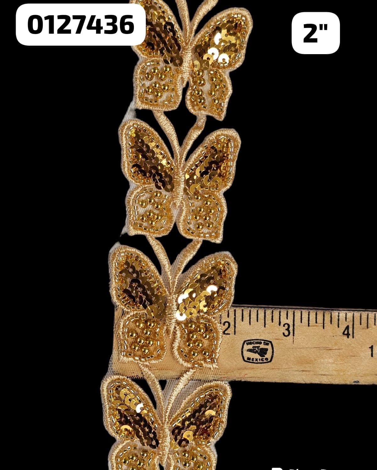 Guipure Flor (Yrd)