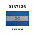 Aplicación Bandera Nacional (Und)