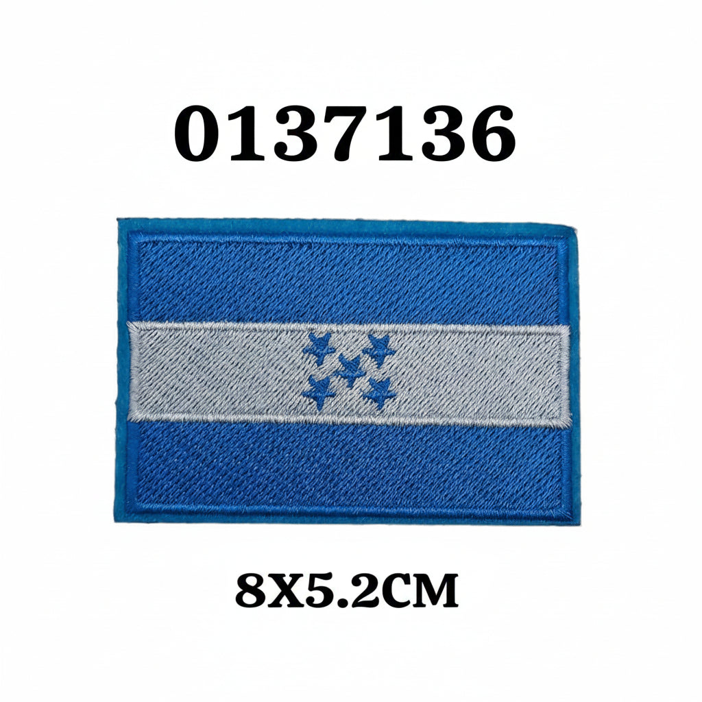 Aplicación Bandera Nacional (Und)