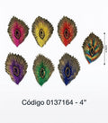 Aplicación Pavo Real (Und)
