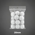 Pelota Durapax 20mm (25 Und)