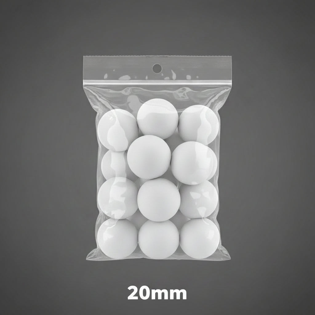 Pelota Durapax 20mm (25 Und)