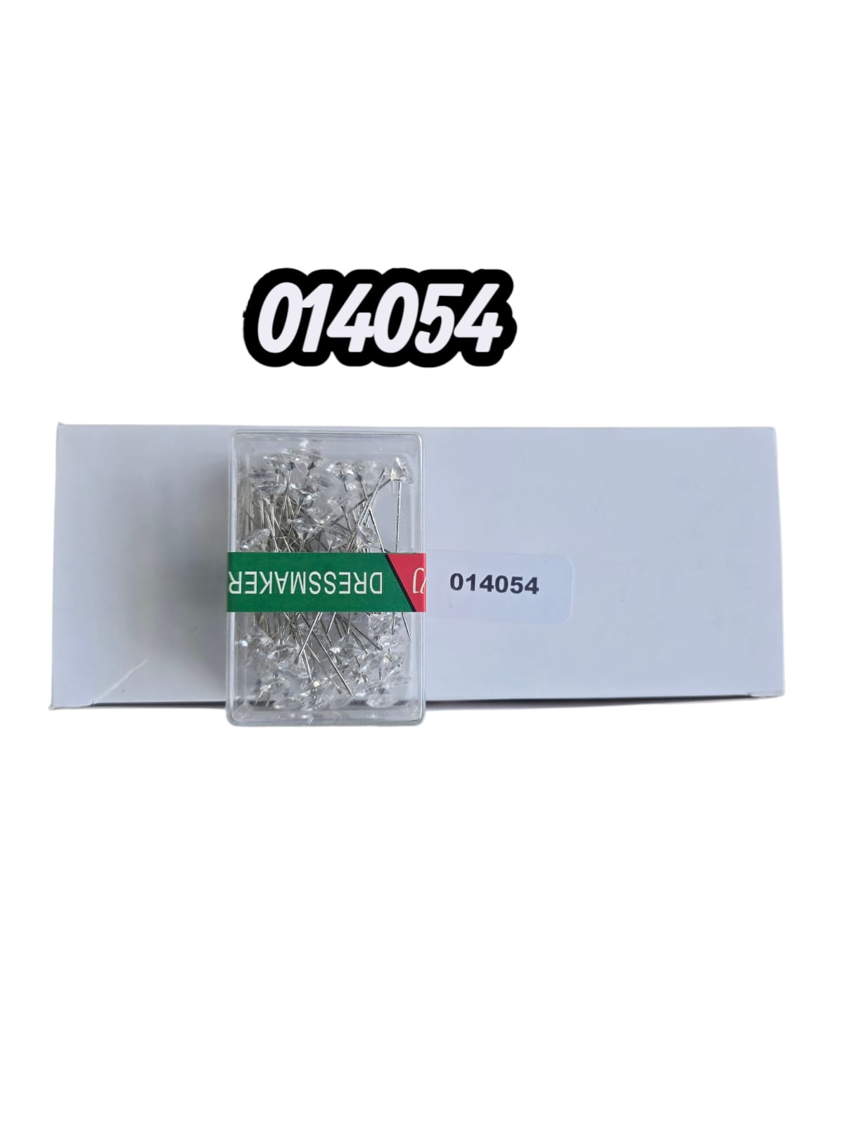 Alfiler Con Cristal (50Pcs)