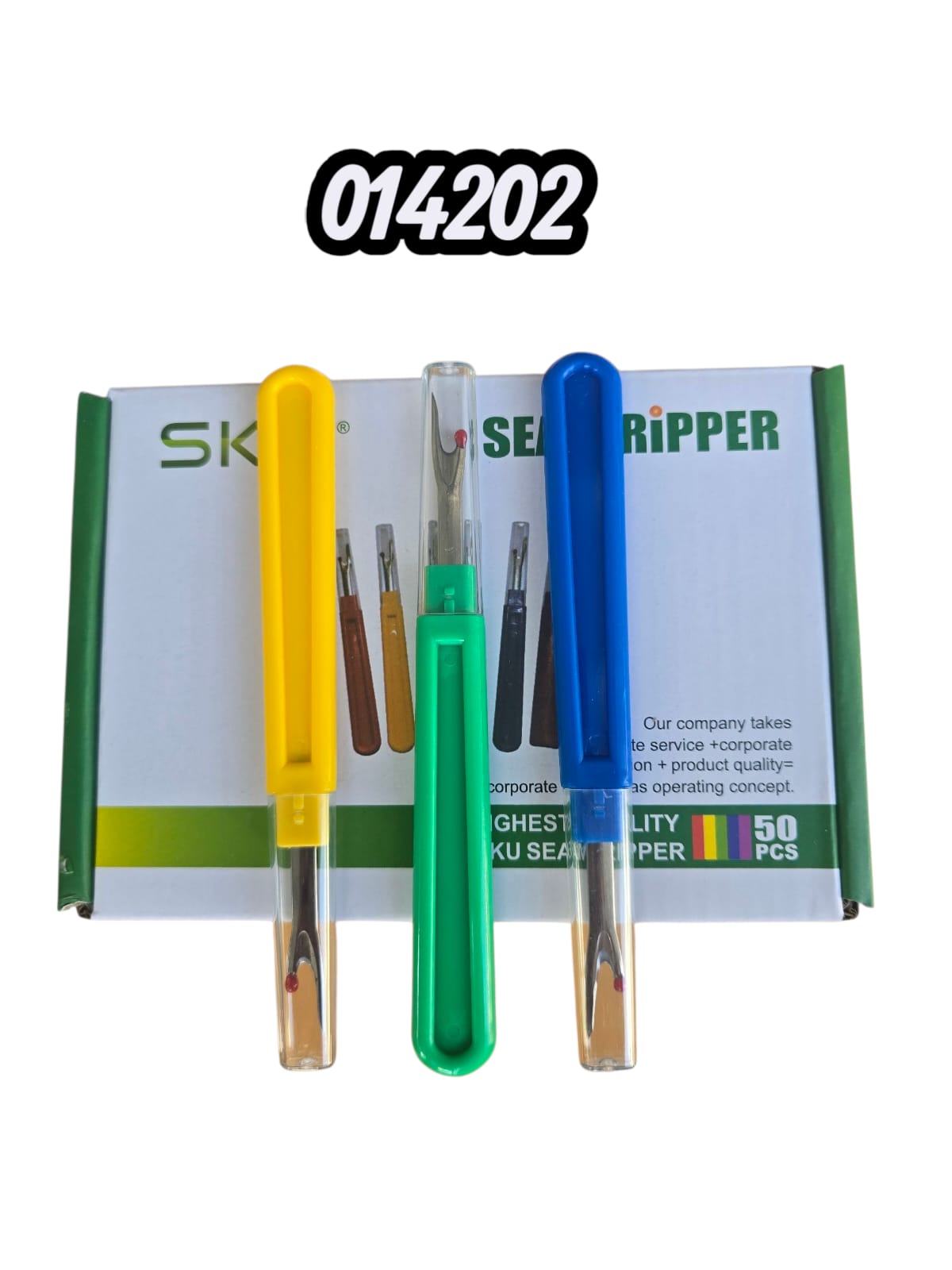 Descosturador Grande 12cm (Und)