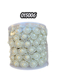 Trimen Blanco Con Simil (Yrd)
