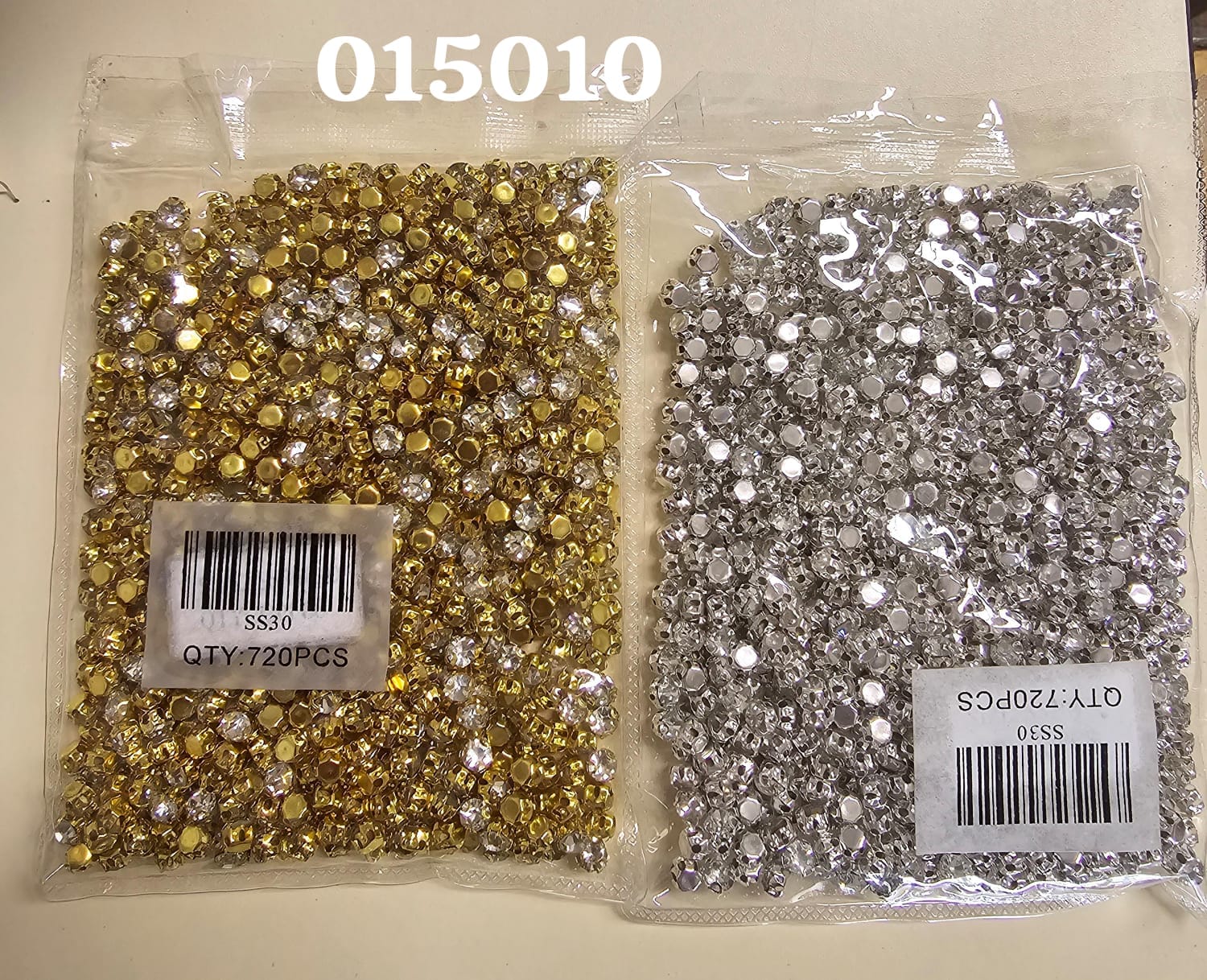 Simil 6mm (Bolsita)