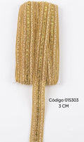 Guipure 3 Cm (Yrd)