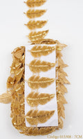 Guipure De Hoja Mostacilla (Yrd)