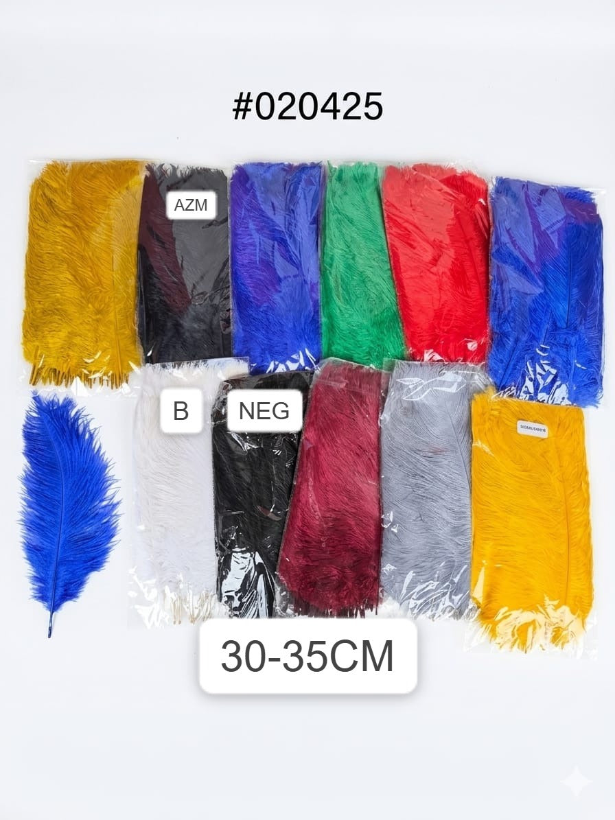 Pluma Ancha (Und)