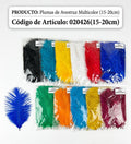 Pluma Ancha Pequeña (3Und)