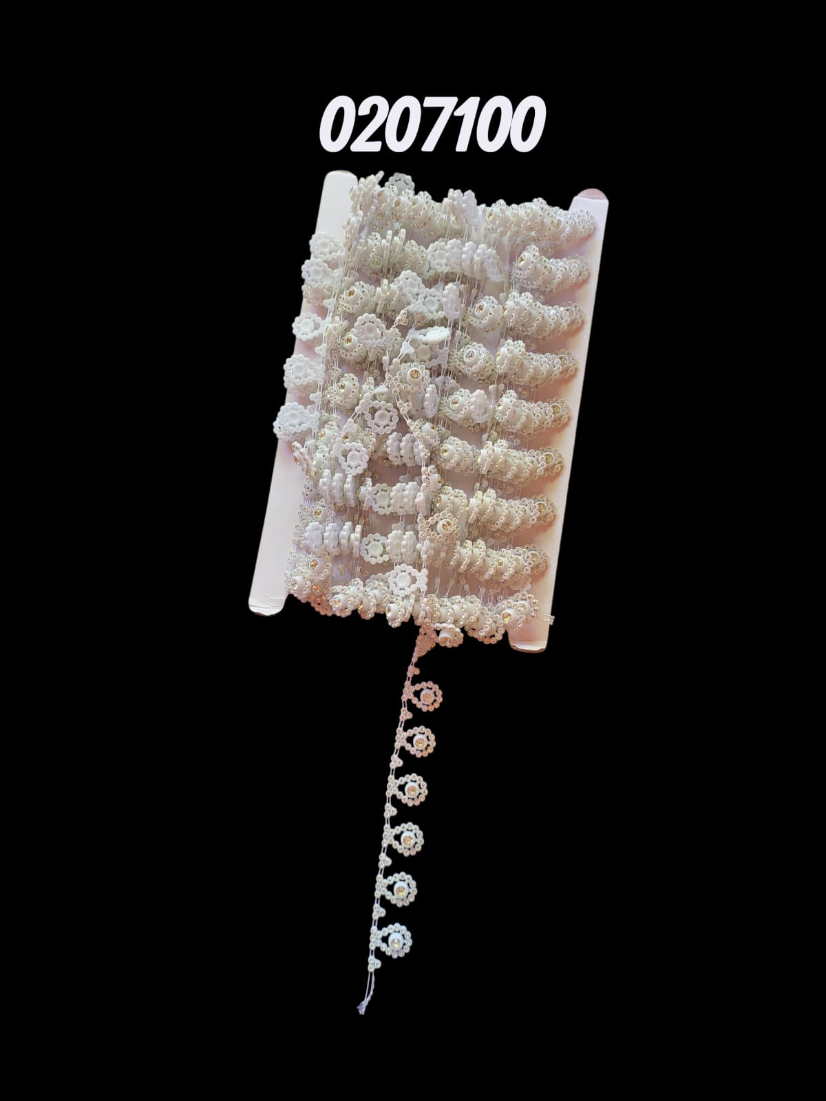 Trimen De Gota Colgante (Yrd)