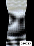 Malla Ancha Forma De Perla (Yrd)
