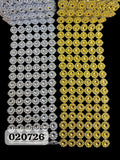 Trimen Flor 6 Lineas(Yarda)