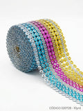 Trimen Redondo 16 Lineas Multicolor (Yrd)