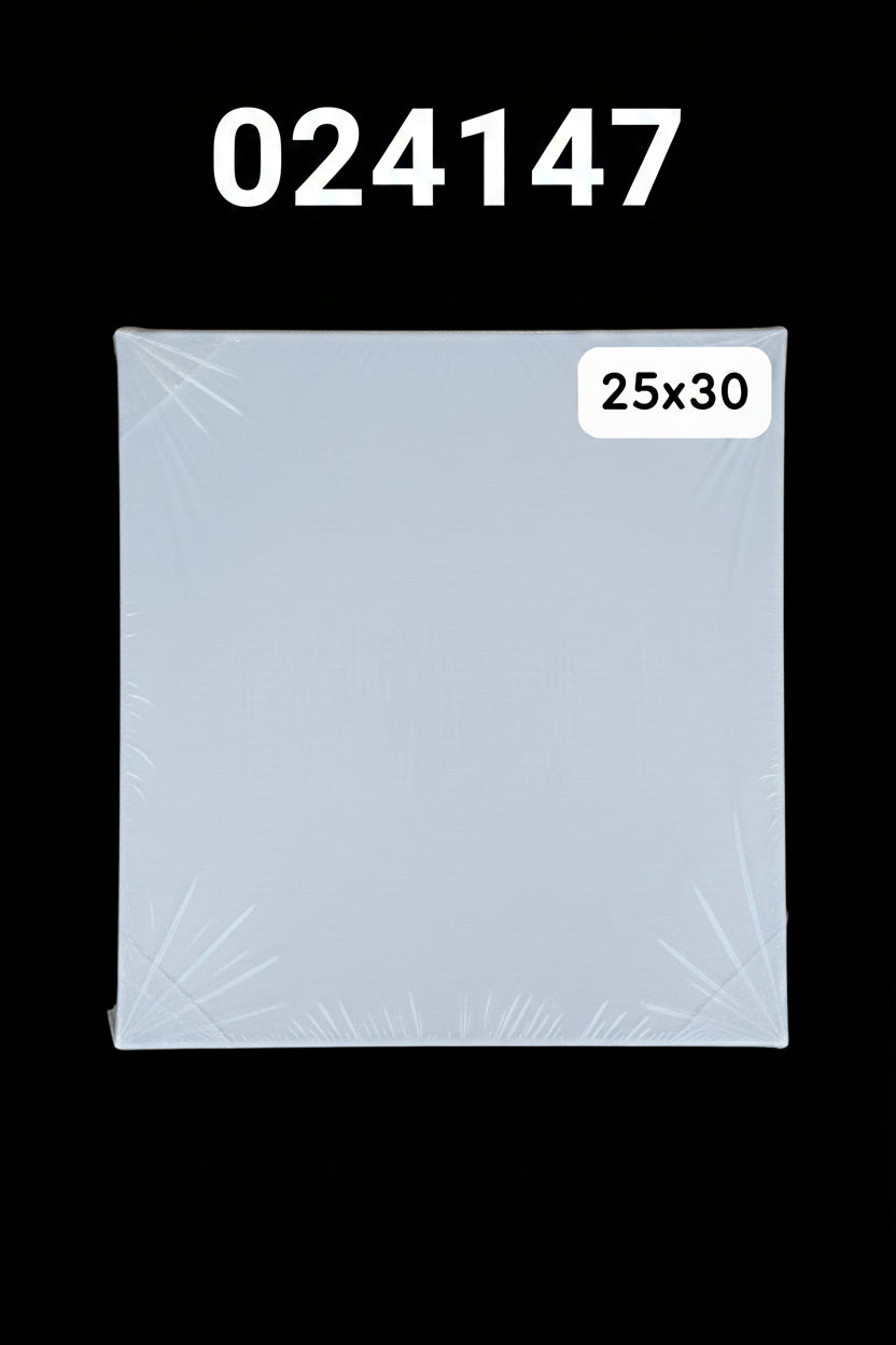 Lienzo 25x30 (Und)