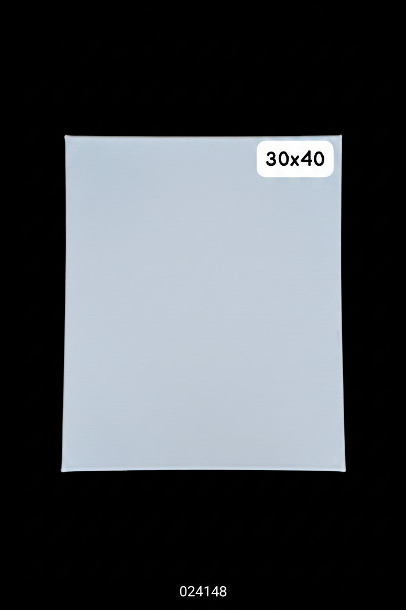 Lienzo 30X40Cm (Und)
