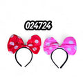 Diadema De Minie Mouse (Und)