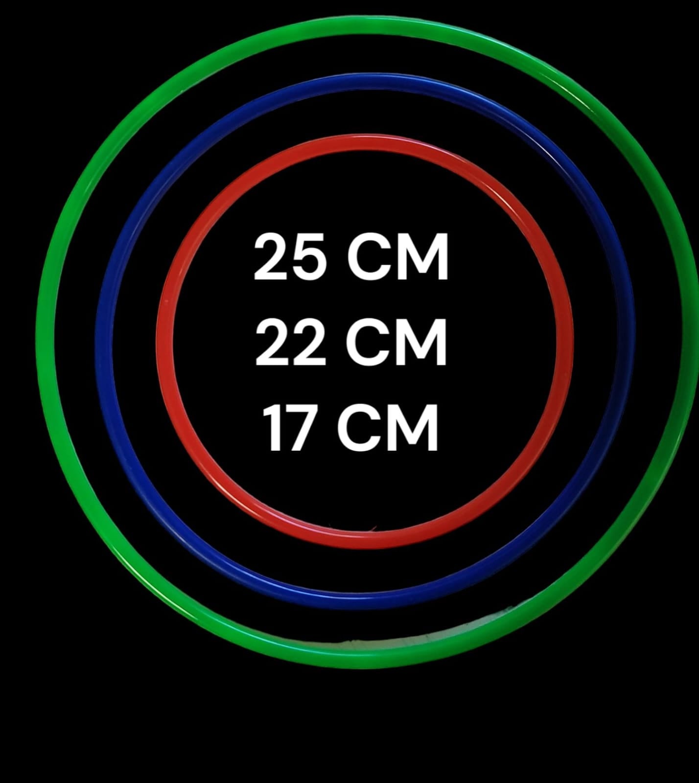 Aro Plastico (Und)