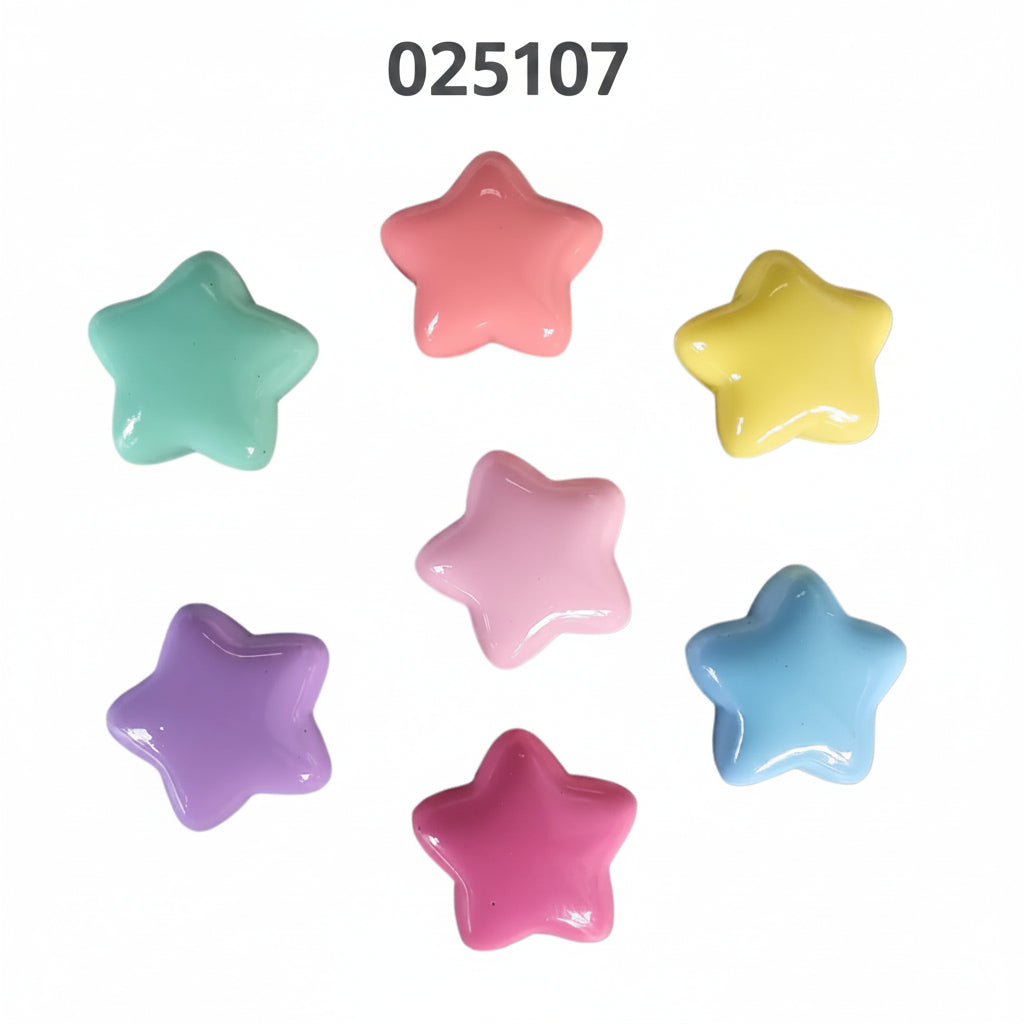 Estrella De Resina X14Und (Bol)