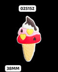 Cono De Goma 38mm (12Und)