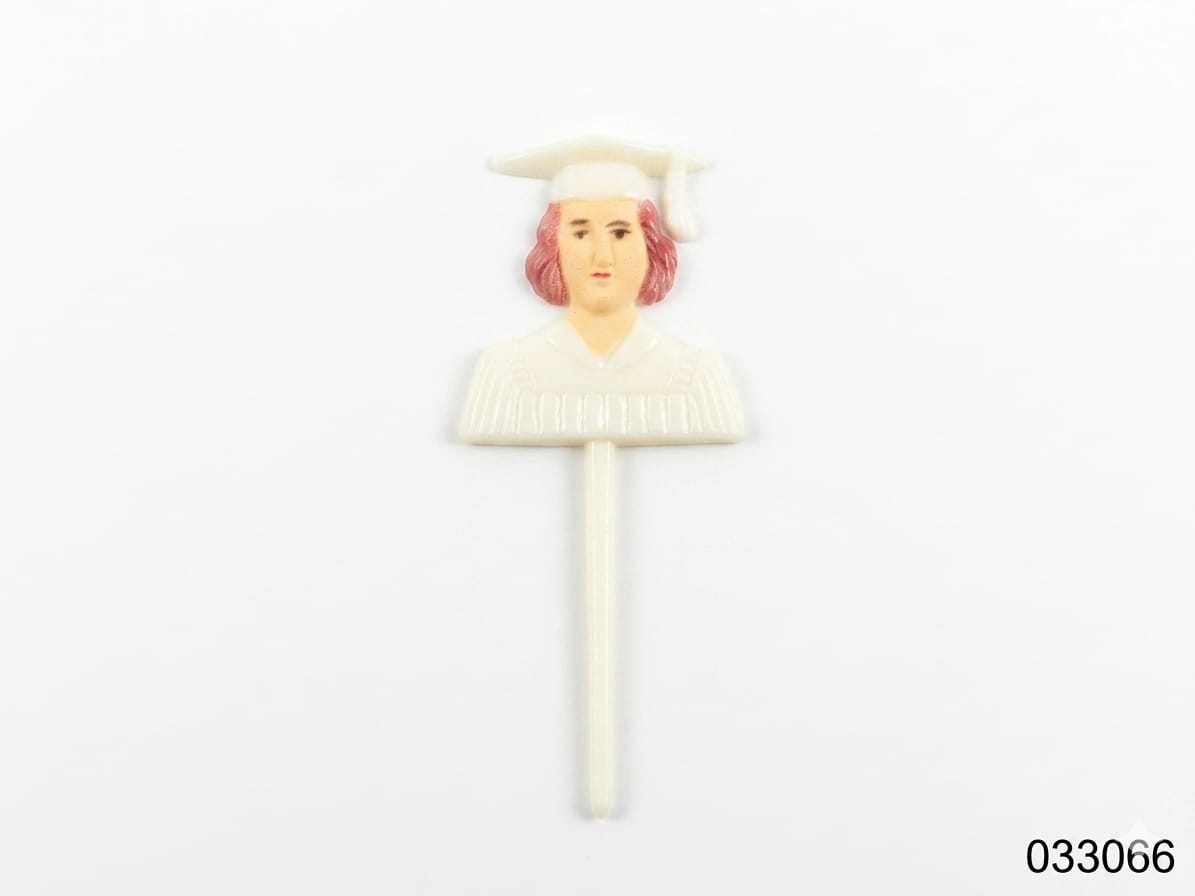 Pin Graduación (12 Und)