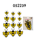 Abeja De Papel (12Pcs)