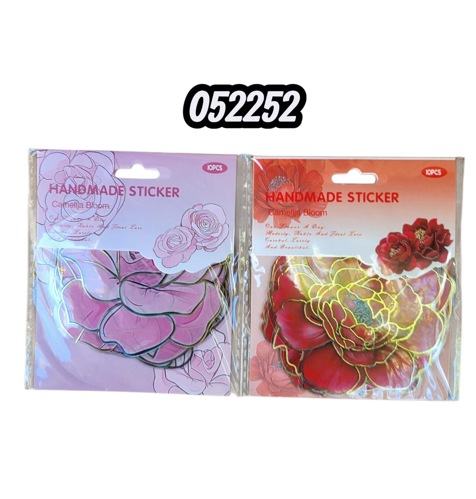 Stickers De Rosa (10Pcs)