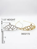 Tiara 1.5" (Und)