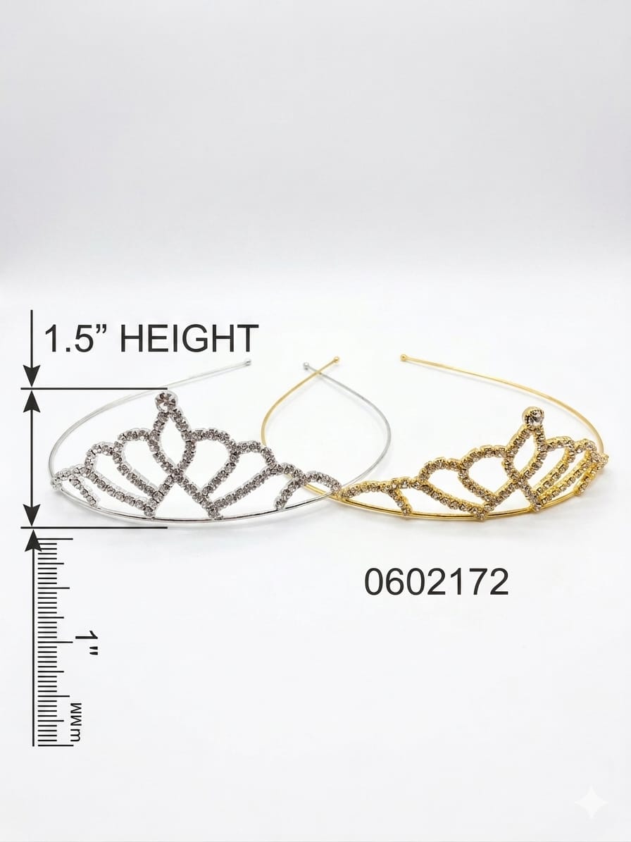 Tiara 1.5" (Und)