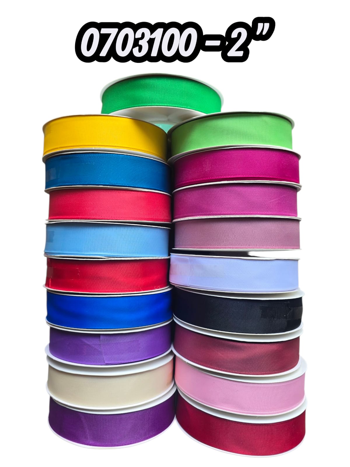 Cinta Gro 2-1/4" (Yrd)