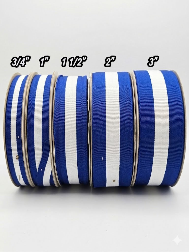 Cinta Bandera 1" (Yarda)