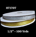 Cinta Metalica 1/2" (Yrd)