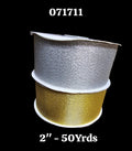 Cinta Metalica 2" (Yrd)
