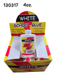 Pegamento Blanco 120 ml (Und)