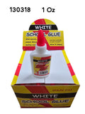 Pegamento Blanco 40ml (Und)