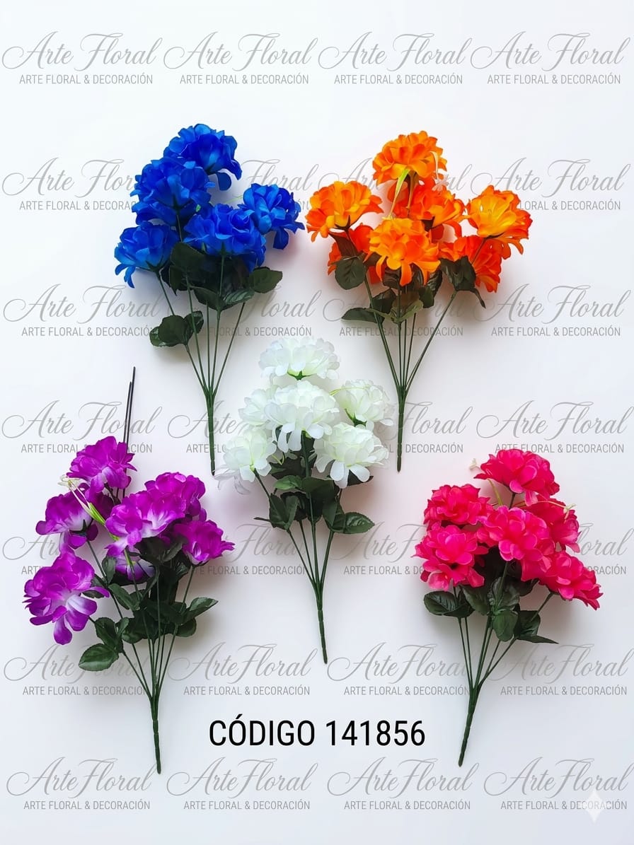 Flor de 7 cabezas (Ramo)