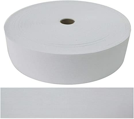 Elastico 2" (Yarda)